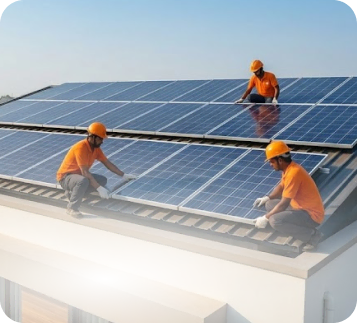 Service mobile banner