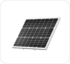 Solar panels modules