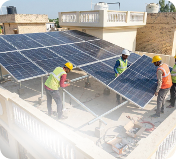 Solutions mobile banner