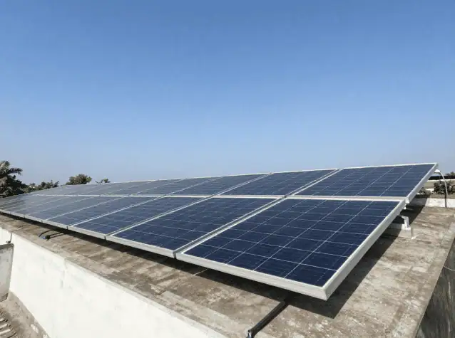 How On-Grid Solar Panel Installation Works_