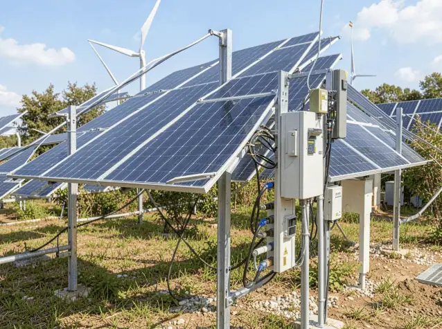 Hybrid Solar Power System (1)