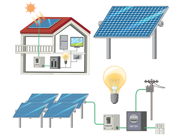 Off Grid Solar Power Systems Work