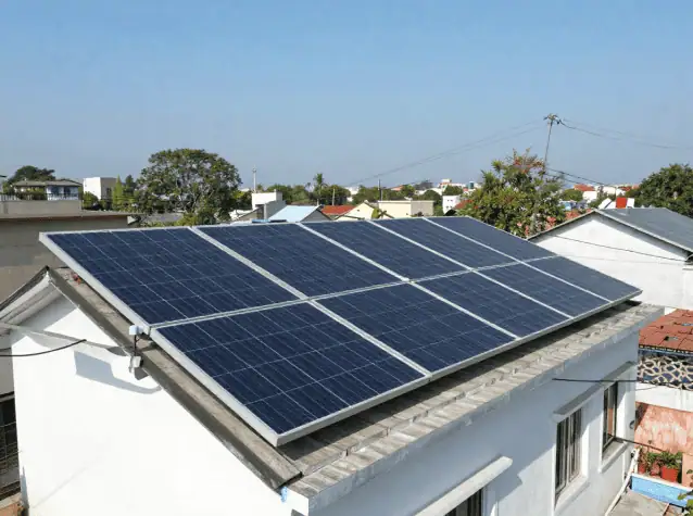 What Are On-grid Rooftop Solar Systems